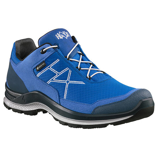 BLACK EAGLE ADVENTURE 3.0 GTX, low/azure-silver