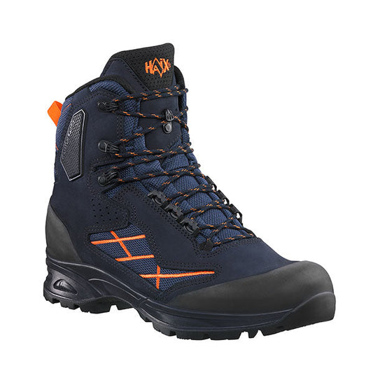 SCOUT 3.0 GTX, bleu marine-orange