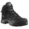 BLACK EAGLE Safety 610 LTR T, nero