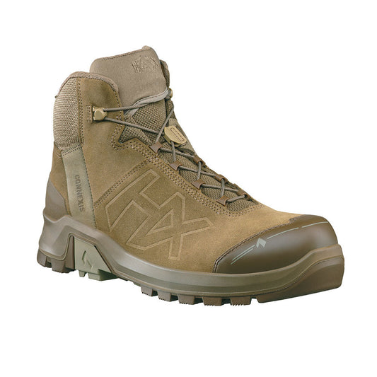Connexis Safety+ GTX LTR Mid, Sicherheitsklasse 3, coyote