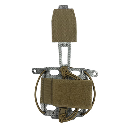 Counterweight Helm-Pouch HELMET REAR POUCH