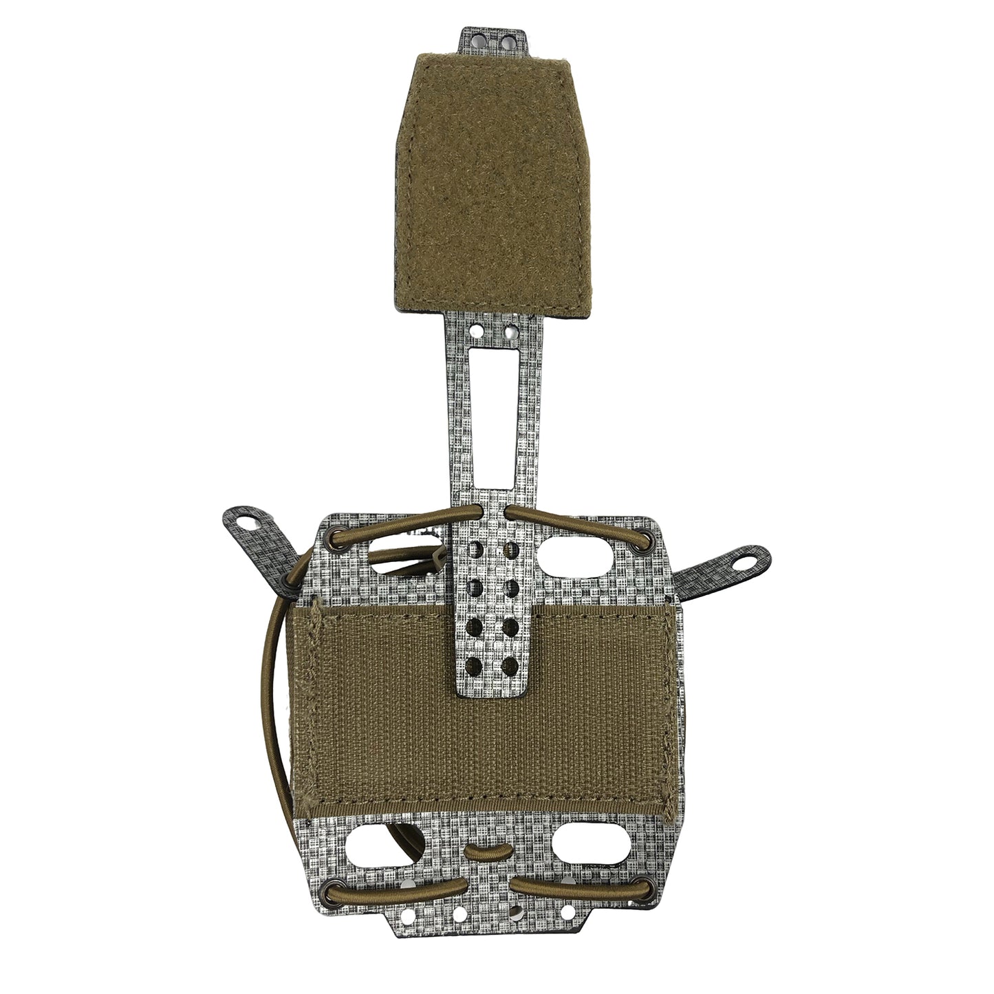 Counterweight Helm-Pouch HELMET REAR POUCH