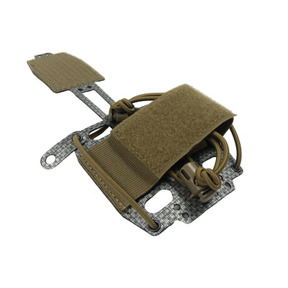 Counterweight Helm-Pouch HELMET REAR POUCH