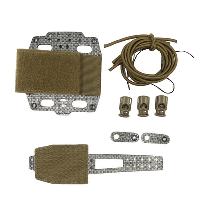 Counterweight Helm-Pouch HELMET REAR POUCH