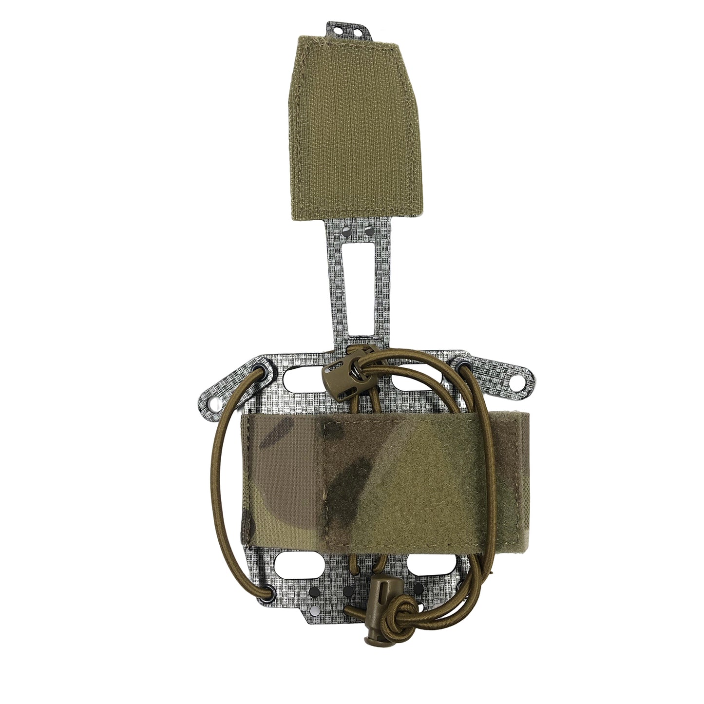 Counterweight Helm-Pouch HELMET REAR POUCH