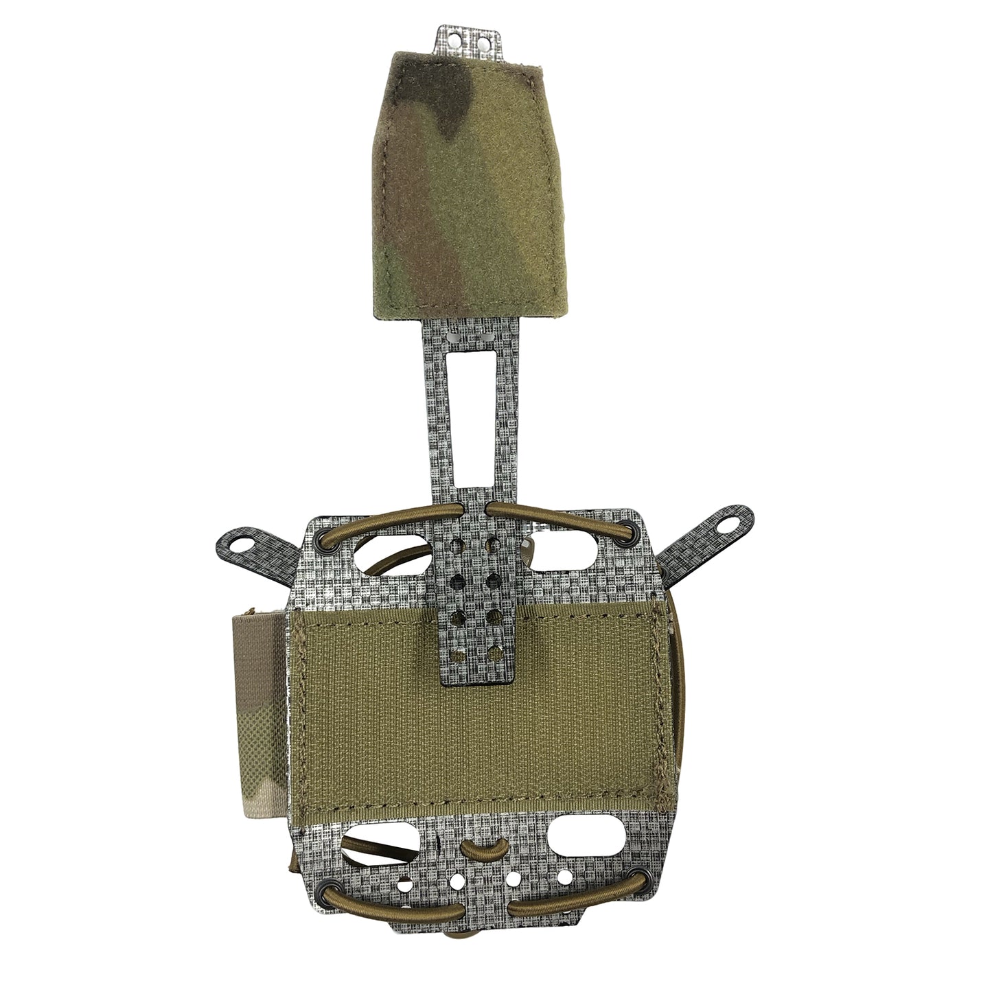 Counterweight Helm-Pouch HELMET REAR POUCH