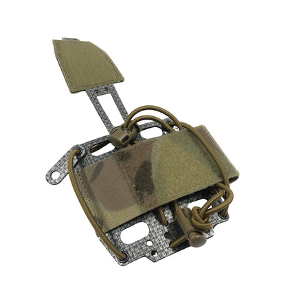 Counterweight Helm-Pouch HELMET REAR POUCH