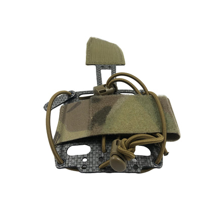 Counterweight Helm-Pouch HELMET REAR POUCH