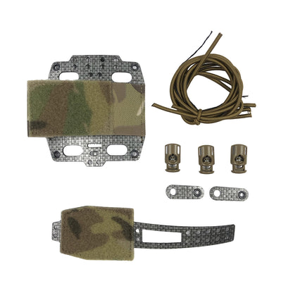 Counterweight Helm-Pouch HELMET REAR POUCH