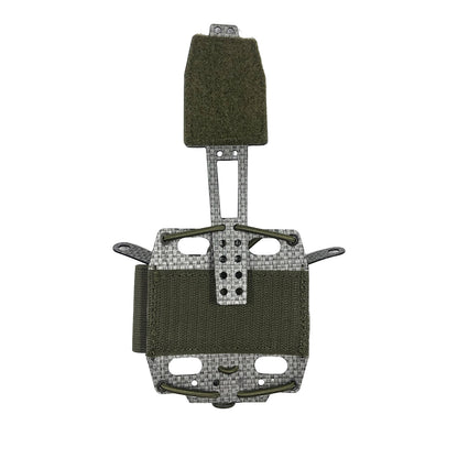 Counterweight Helm-Pouch HELMET REAR POUCH