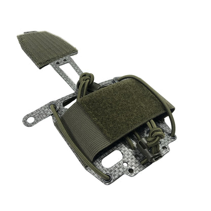 Counterweight Helm-Pouch HELMET REAR POUCH