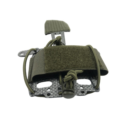 Counterweight Helm-Pouch HELMET REAR POUCH