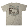 T-shirt MIGLIOR AMICO, grano