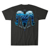 T-shirt RAM, grafite erica