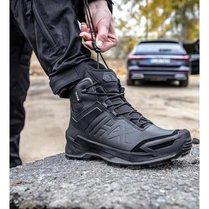 BLACK EAGLE EVO Tactical GTX mid/black