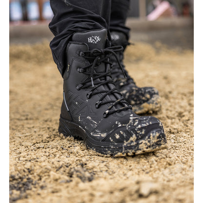 Airpower XR 820 LTR GTX, Sicherheitsklasse S7, black