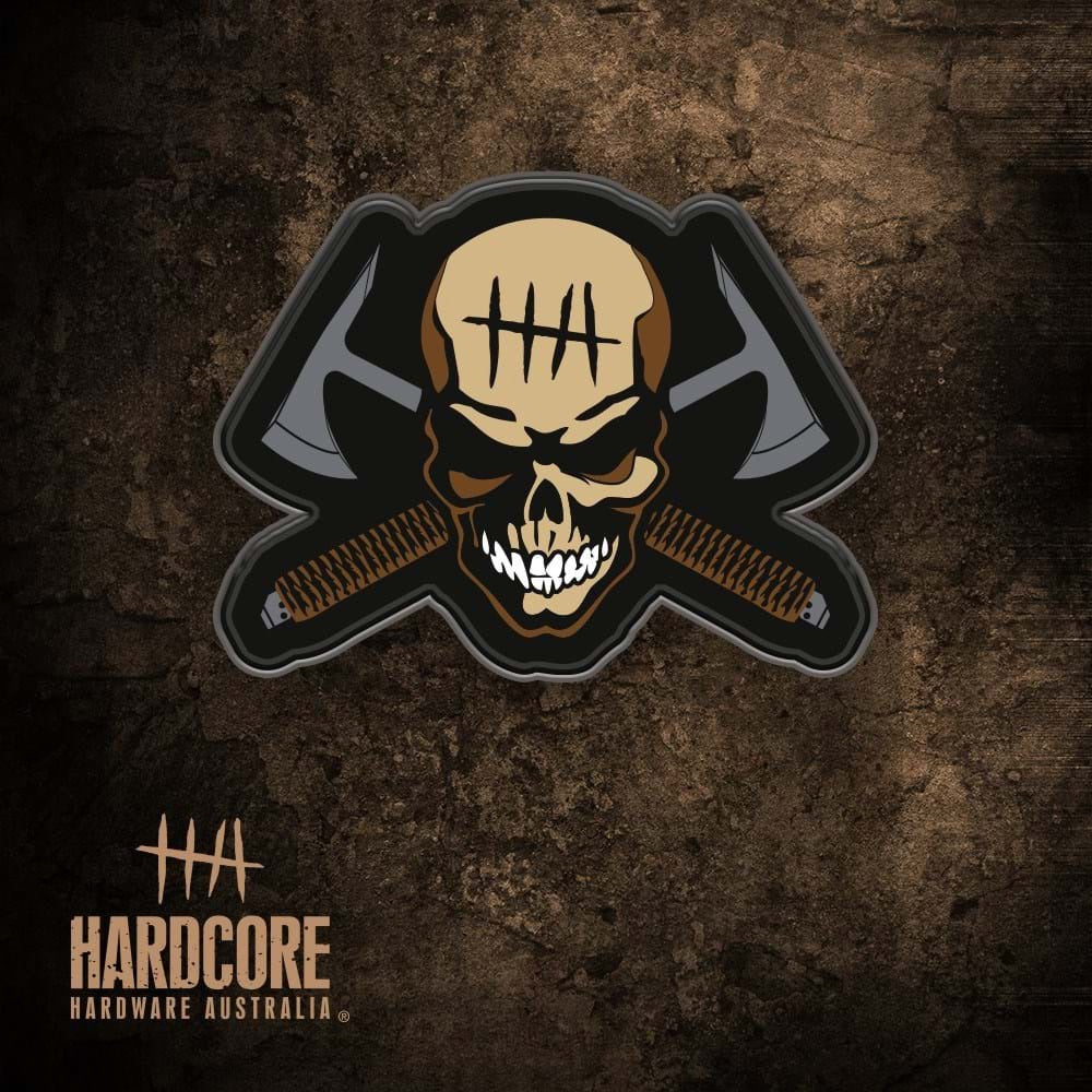 2012 Skull Morale Patch