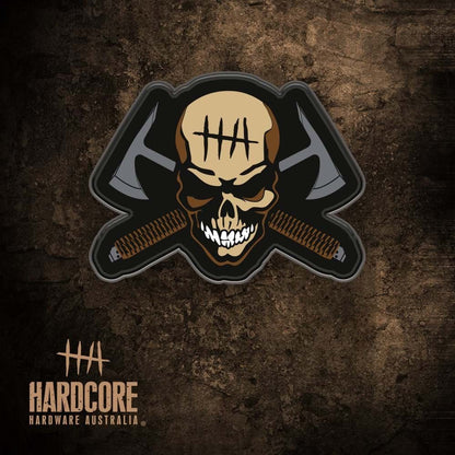 2012 Skull Morale Patch