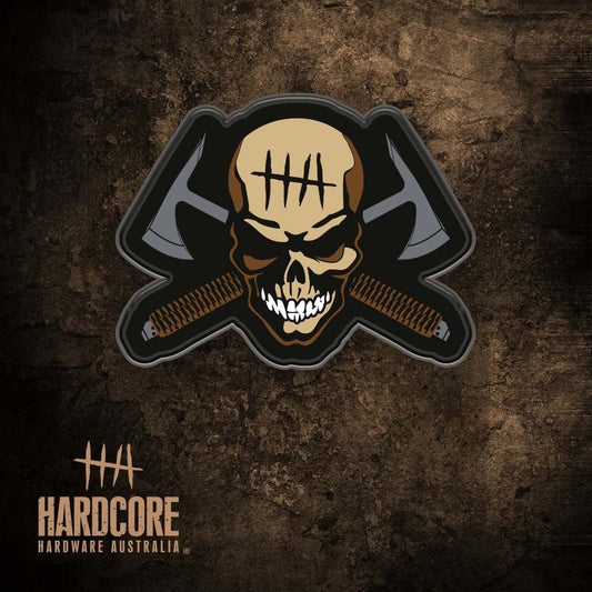 2012 Skull Morale Patch
