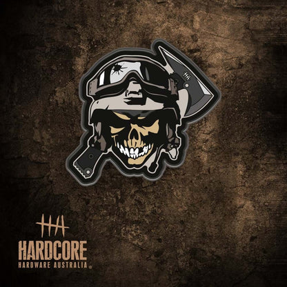 2014 Skull Morale Patch