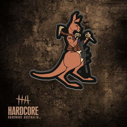 2015 Big Red Morale Patch