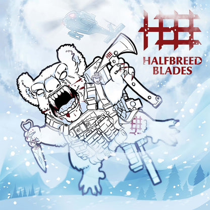 Arctic Drop Bear Morale Patch 2024