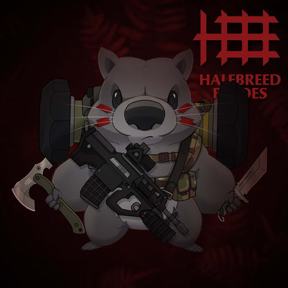 Combat Wombat Patch 2022