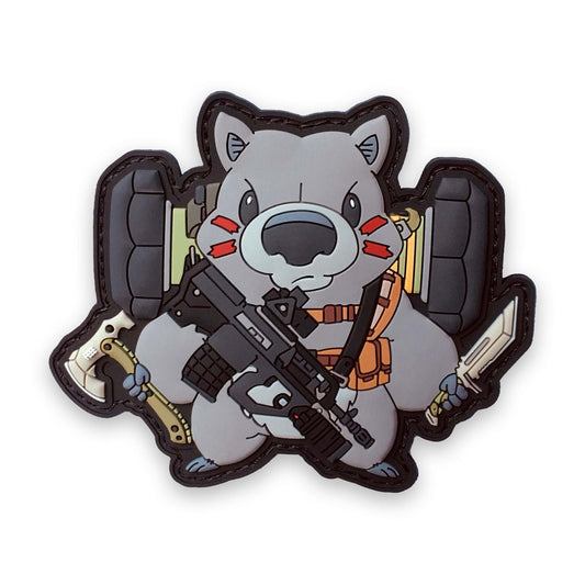 Combat Wombat Patch 2022