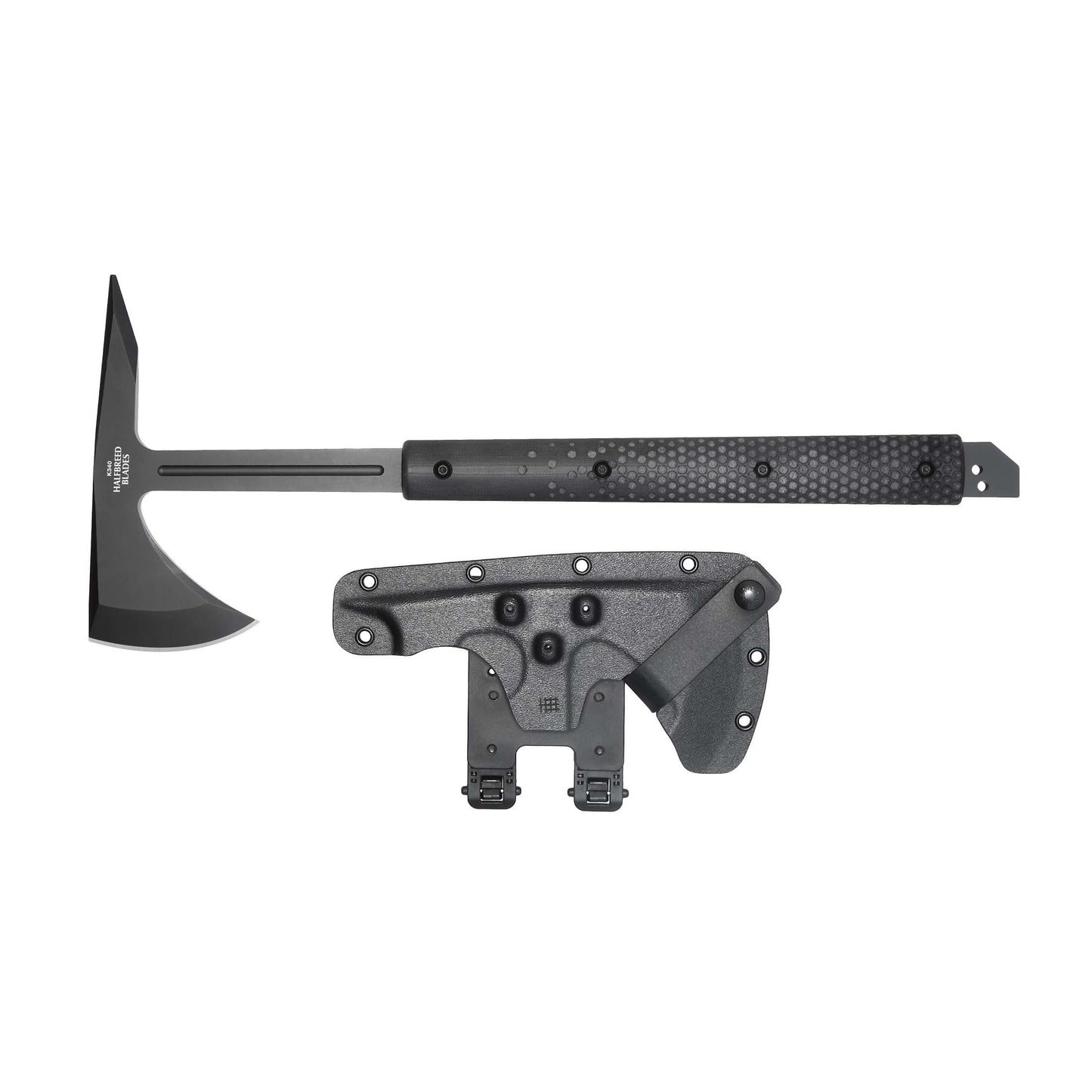 Grande hache de brèche