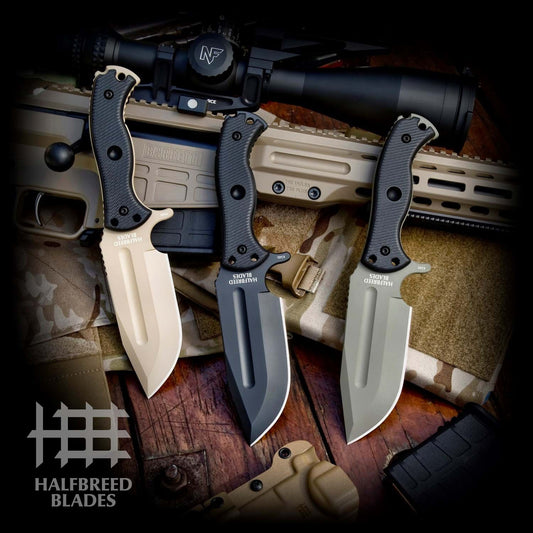 Coltello da boscaglia grande Gen-2