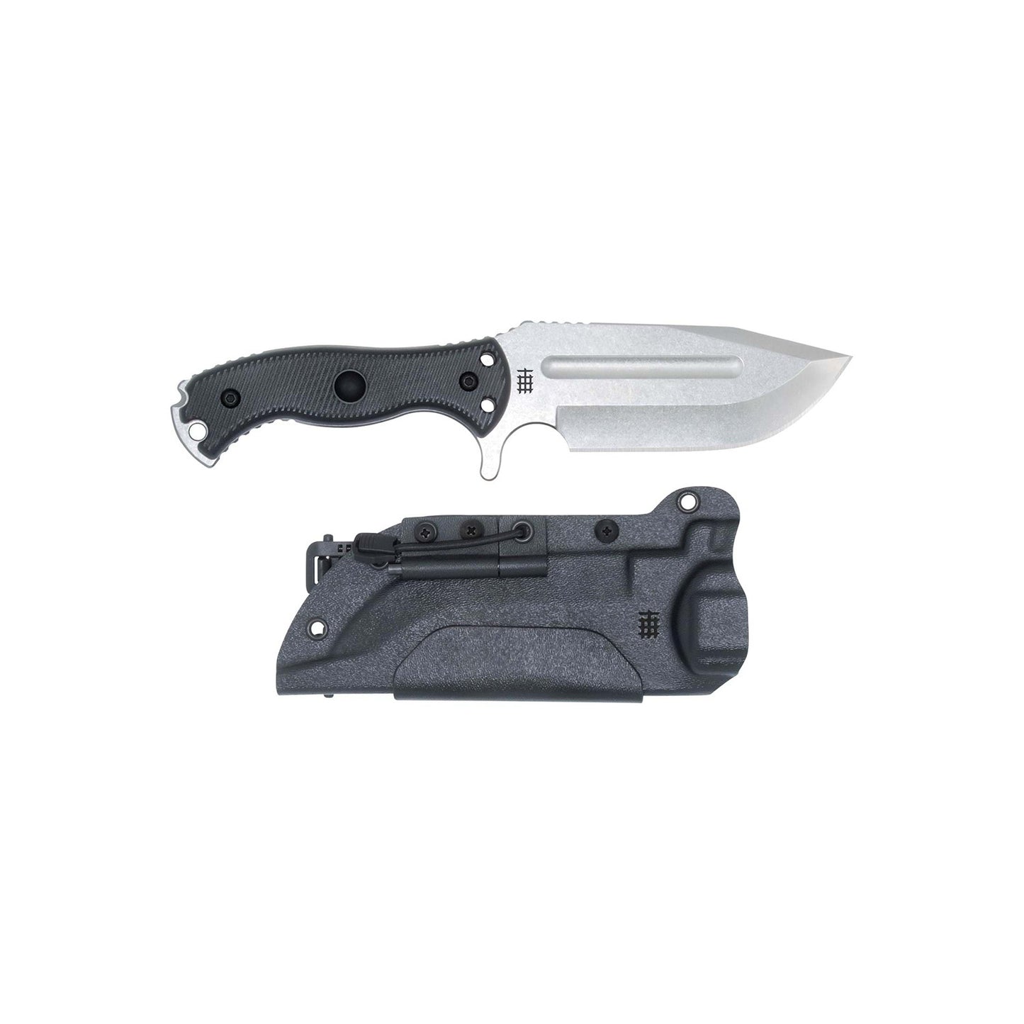 Coltello da boscaglia grande Gen-2, Stonewash