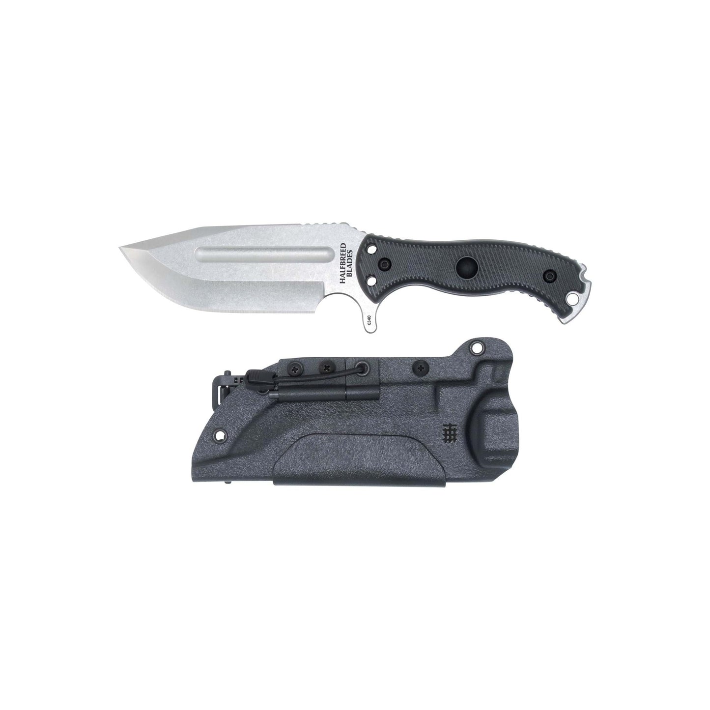 Coltello da boscaglia grande Gen-2, Stonewash
