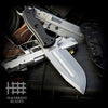 Coltello da boscaglia grande Gen-2, Stonewash