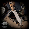 Coltello da fanteria grande Gen-2