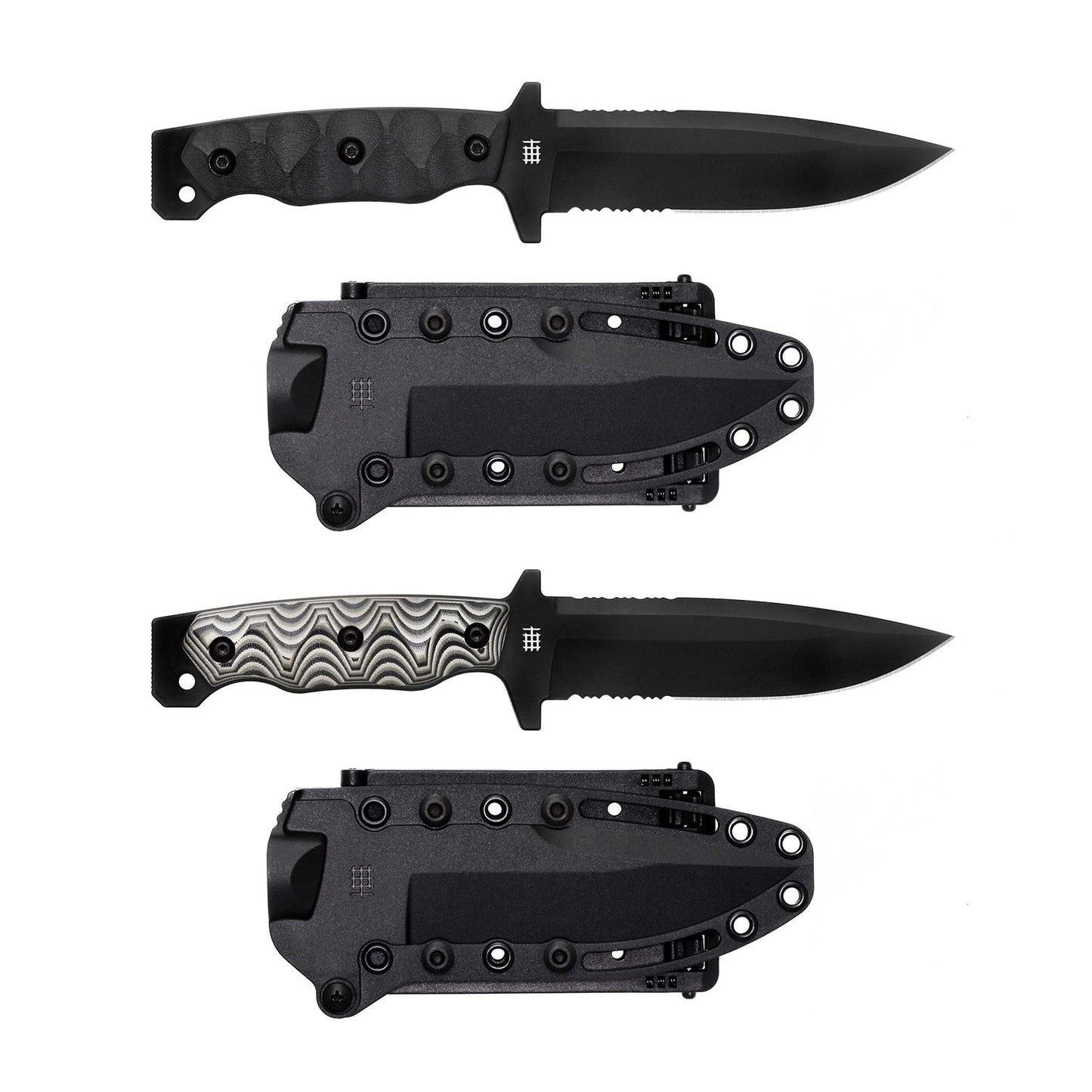 Couteau d'infanterie moyen