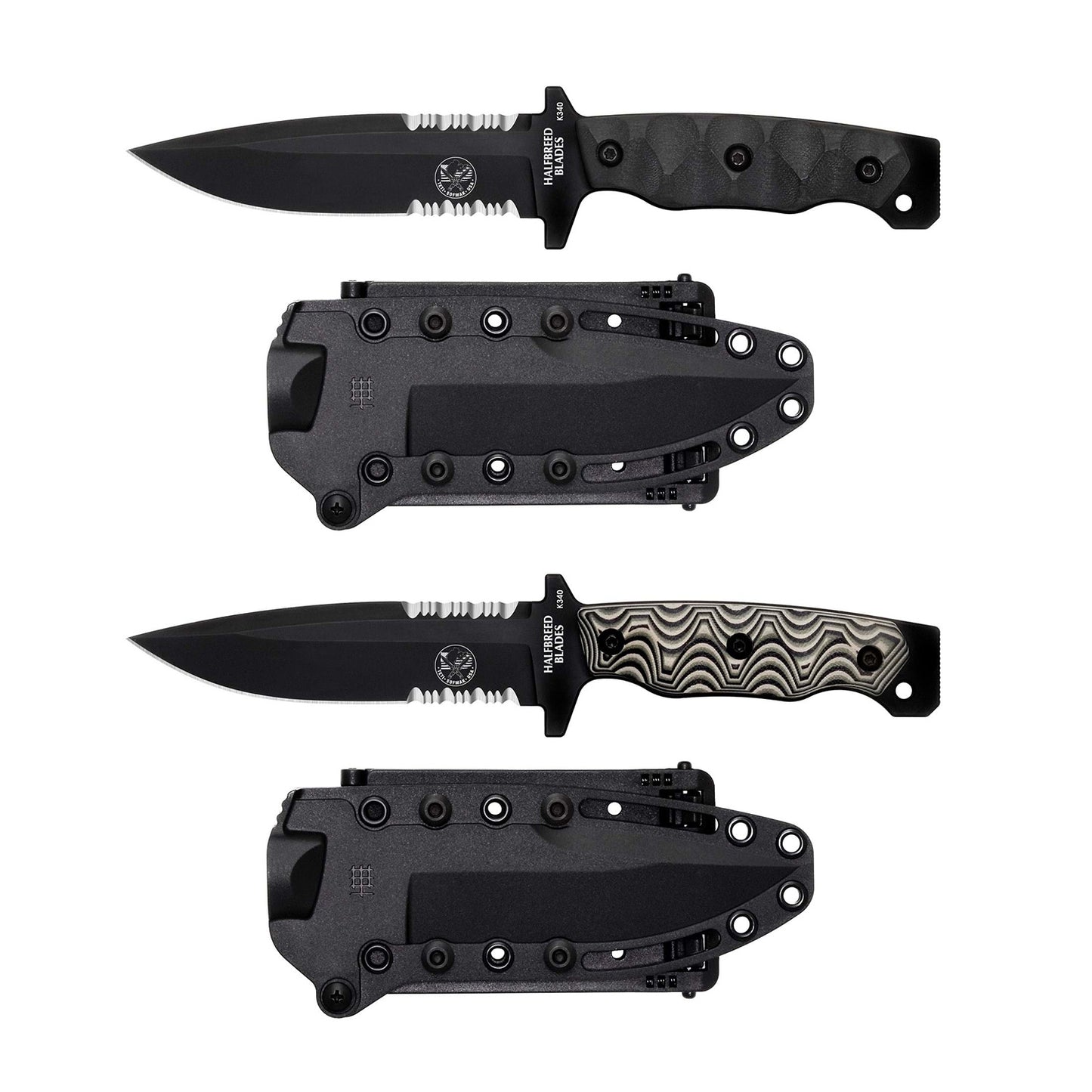 Couteau d'infanterie moyen