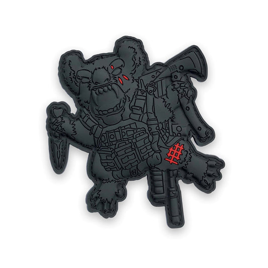 Stealth Drop Bear Patch 2021