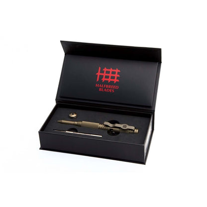 Stylo à boulon tactique