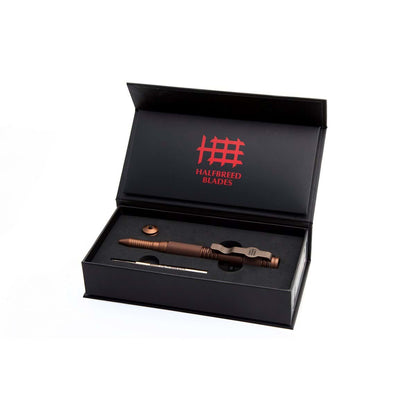 Stylo à boulon tactique