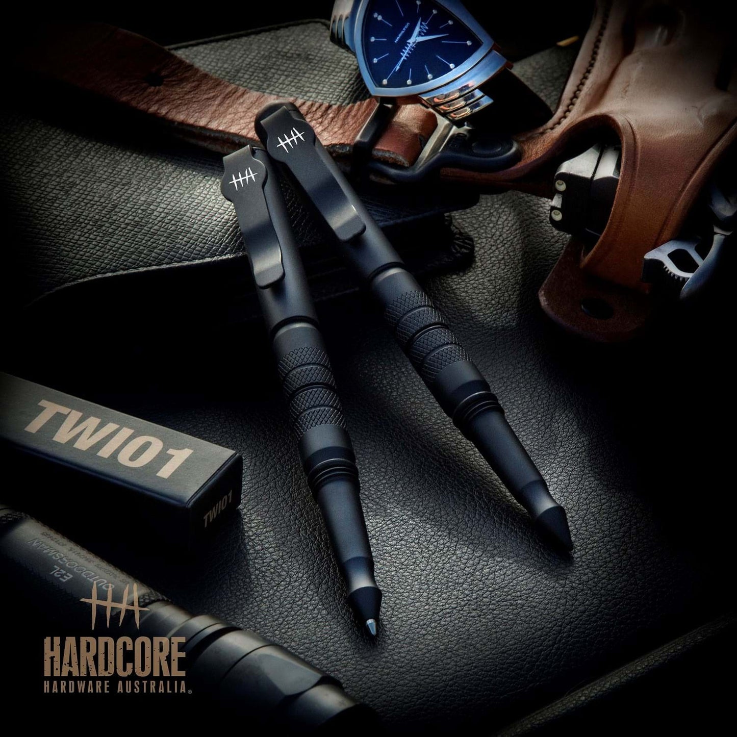 Tactical Pen, Black