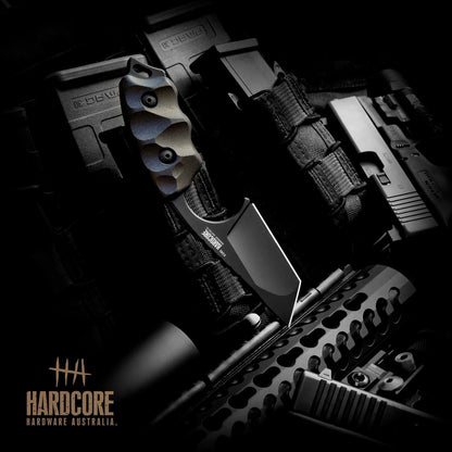 Fixed Blade LFK-04 Gen-2, inkl. Scheide (Glattschliff)