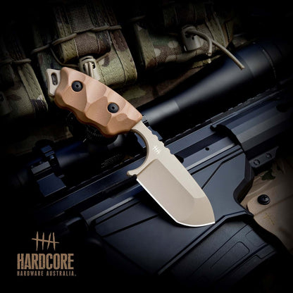 Fixed Blade LFK-07 Gen-2, inkl. Scheide (Glattschliff)