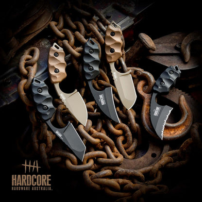 Fixed Blade LFK-07 Gen-2, inkl. Scheide (Glattschliff)