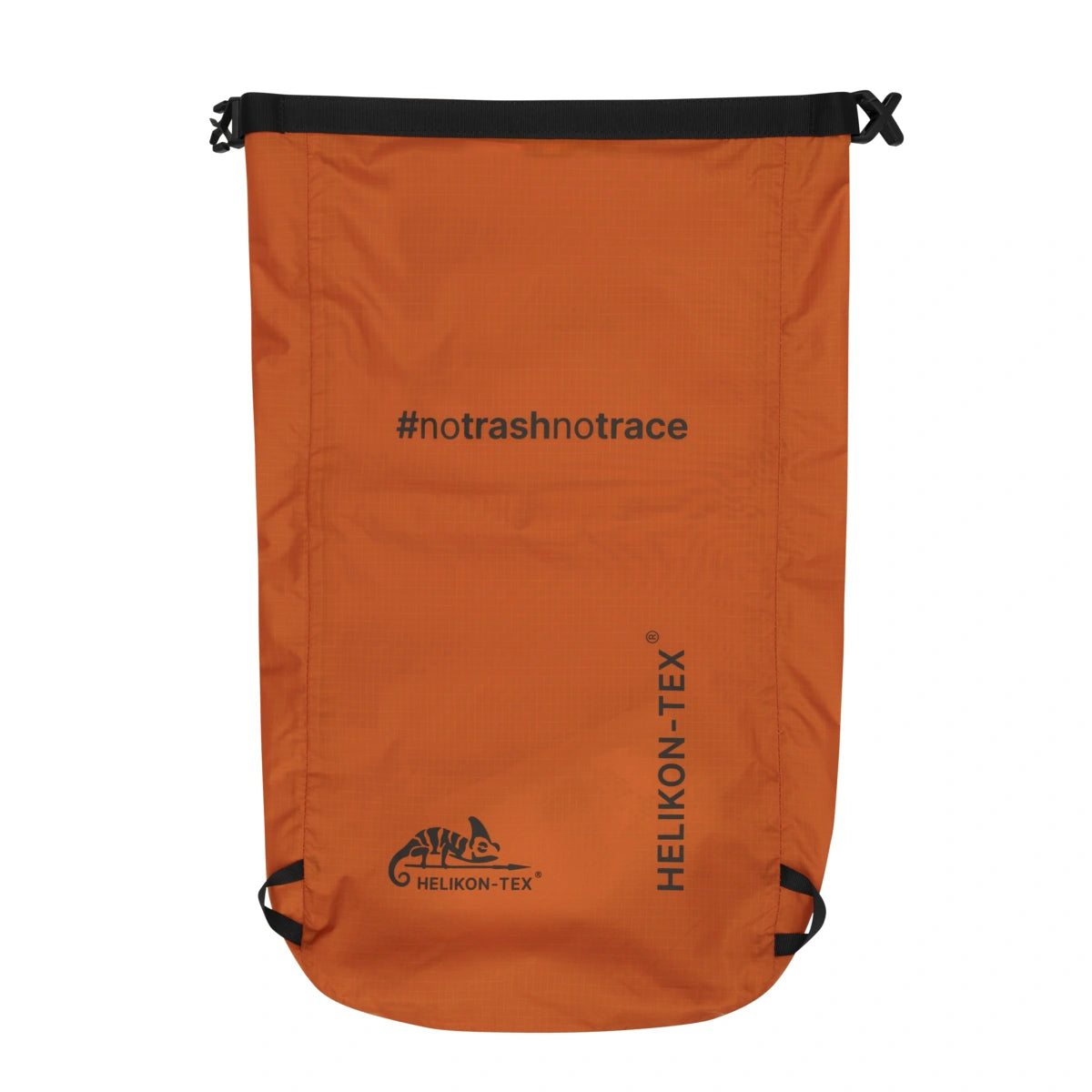 Sacco per rifiuti Dirt Bag, 10 litri, arancione