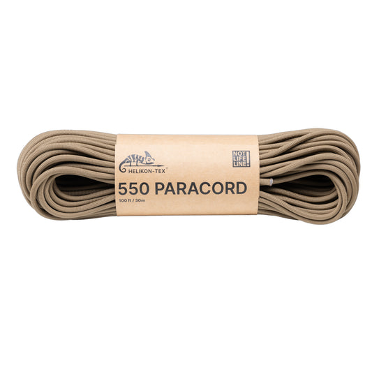 550 Paracord 30 metri (100 piedi)