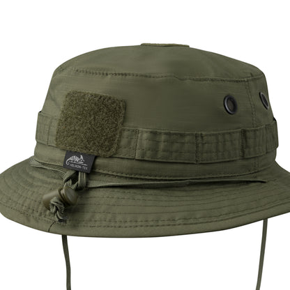 Boonie Hat Mk2 - PolyCotone Stretch Ripstop
