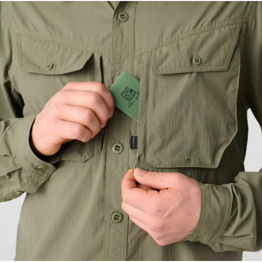Chemise de jungle Canopy