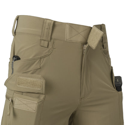 Shorts tattici da esterno da 8,5"