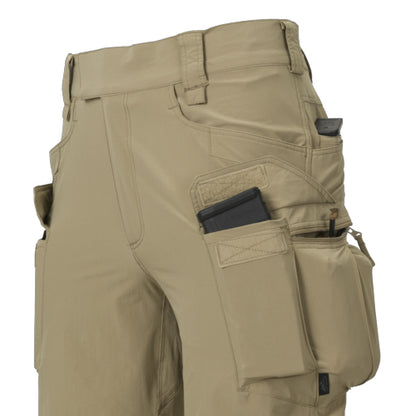 Shorts tattici da esterno da 8,5"