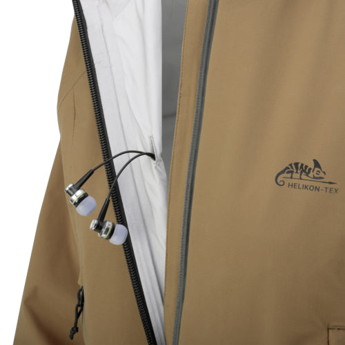 Giacca hardshell Squall